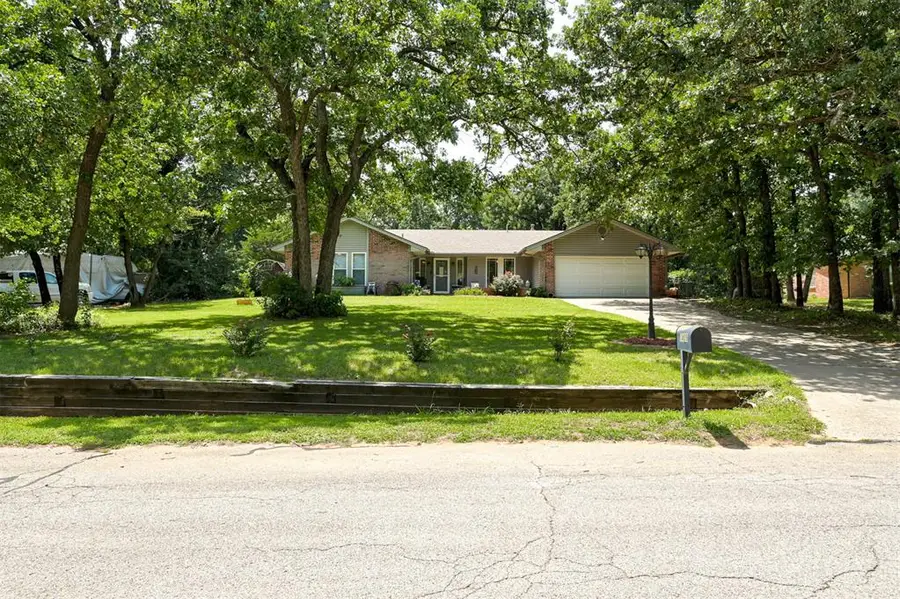 1409 Leawood Drive, Edmond, OK 73034 - #2
