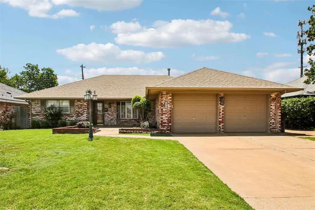 1212 SW 72nd Street, Oklahoma City, OK 73139 - #1