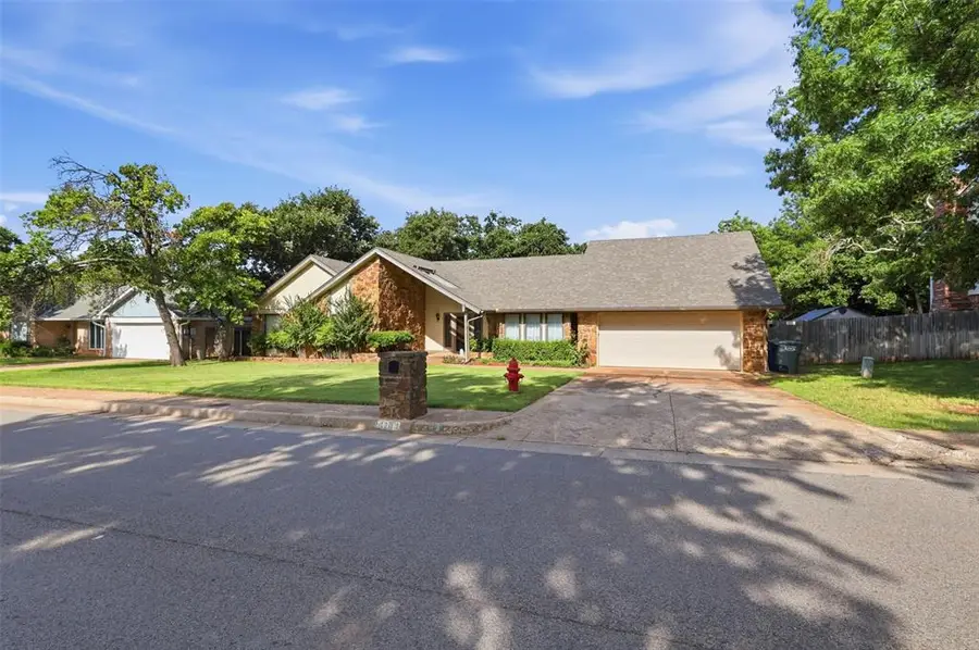 3703 Marked Tree Drive, Edmond, OK 73013 - #3