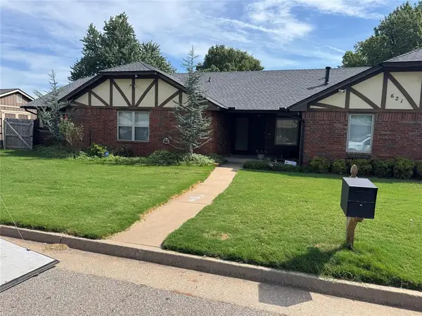 621 Brookwood Drive, Oklahoma City, OK 73139