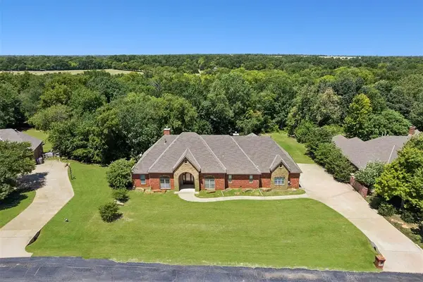 18465 N Antler Way, Edmond, OK 73012