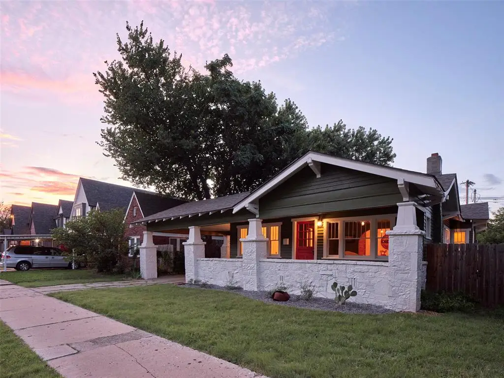 1115 NW 42nd Street, Oklahoma City, OK 73118 - #1