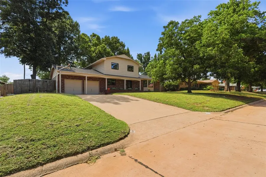 1124 N Lincoln Street, Stillwater, OK 74075 - #2