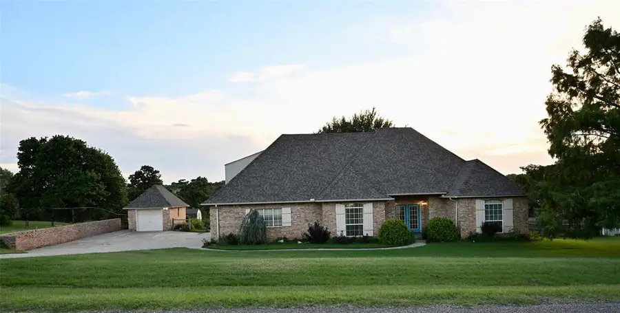 2077 Clearwater Drive, Choctaw, OK 73020 - #2