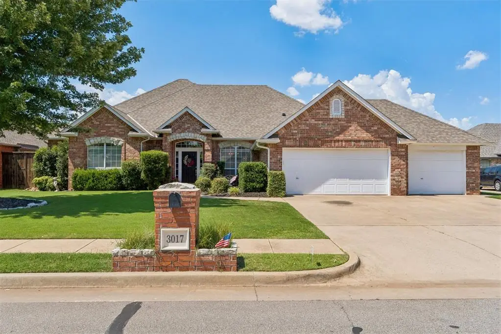 3017 SW 130th Street, Oklahoma City, OK 73170 - #1
