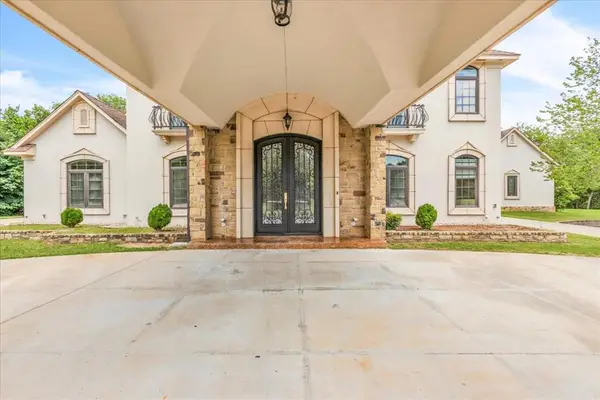 14000 Edmond Lake Drive, Jones, OK 73049
