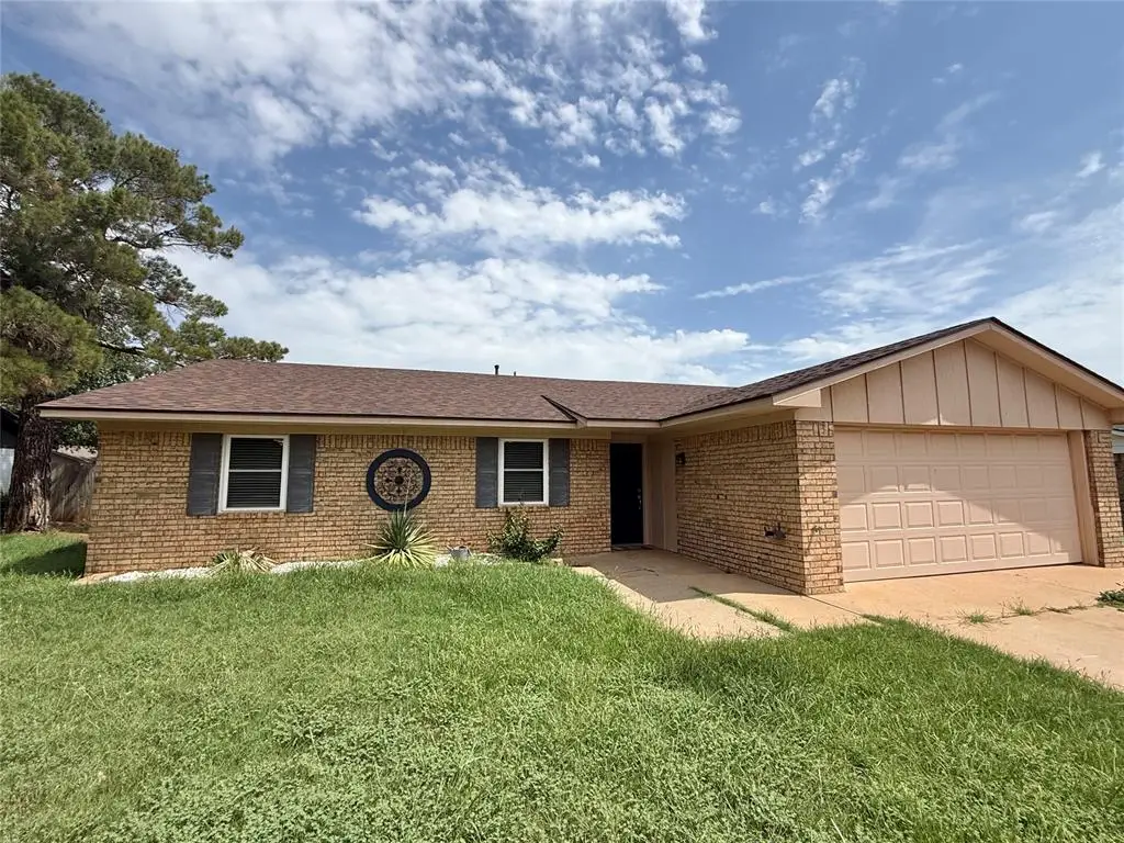 1425 Concord Lane, Altus, OK 73521 - #1