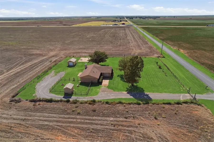 20372 E County Road 175 Road, Elmer, OK 73539 - #3