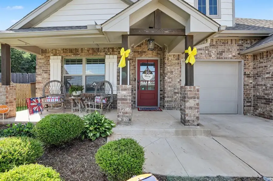 8201 Lambert Way, Edmond, OK 73034 - #2