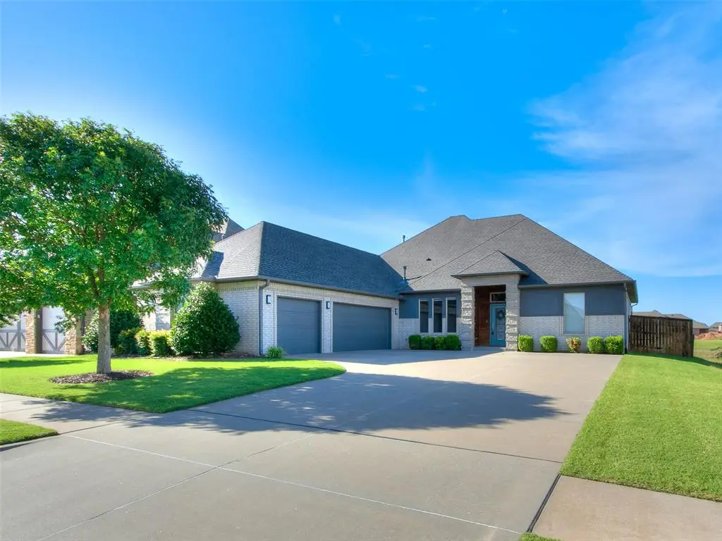 4326 Frontier Trail, Norman, OK 73072 - #1