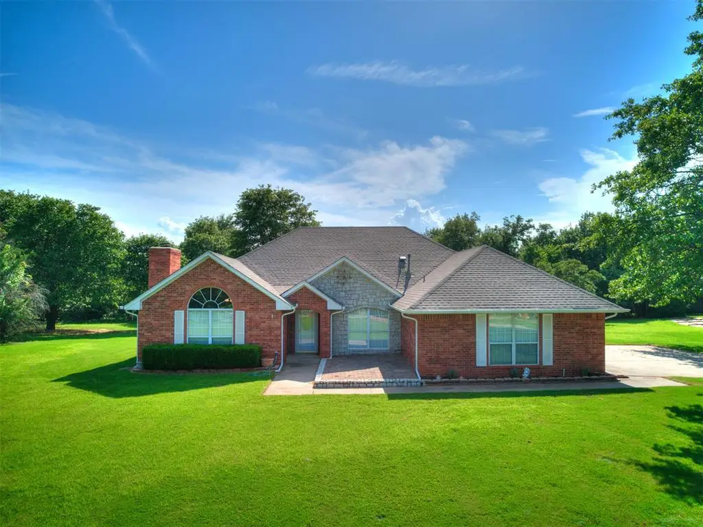 15200 SE 73rd Street, Choctaw, OK 73020 - #1