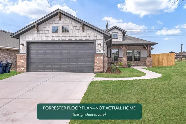 1329 SW 157th Street, Moore, OK 73170
