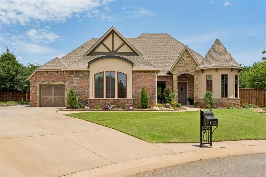 2317 Open Trail Drive, Edmond, OK 73034 - #1