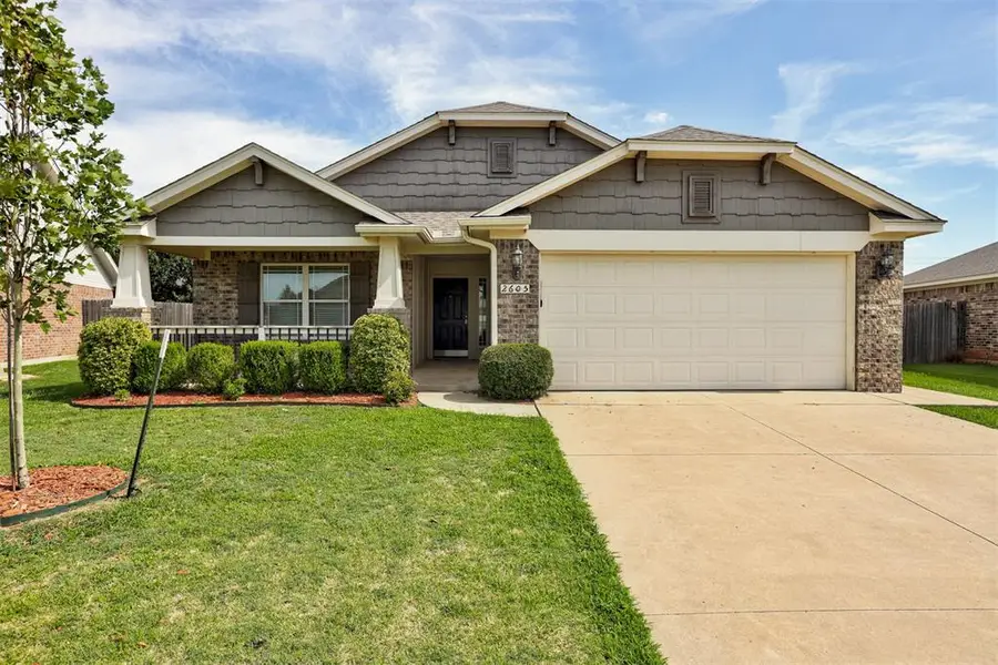2605 NW 191st Street, Edmond, OK 73012 - #2