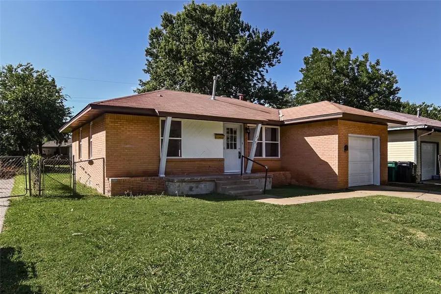 2553 SW Murray Drive, Oklahoma City, OK 73119 - #2