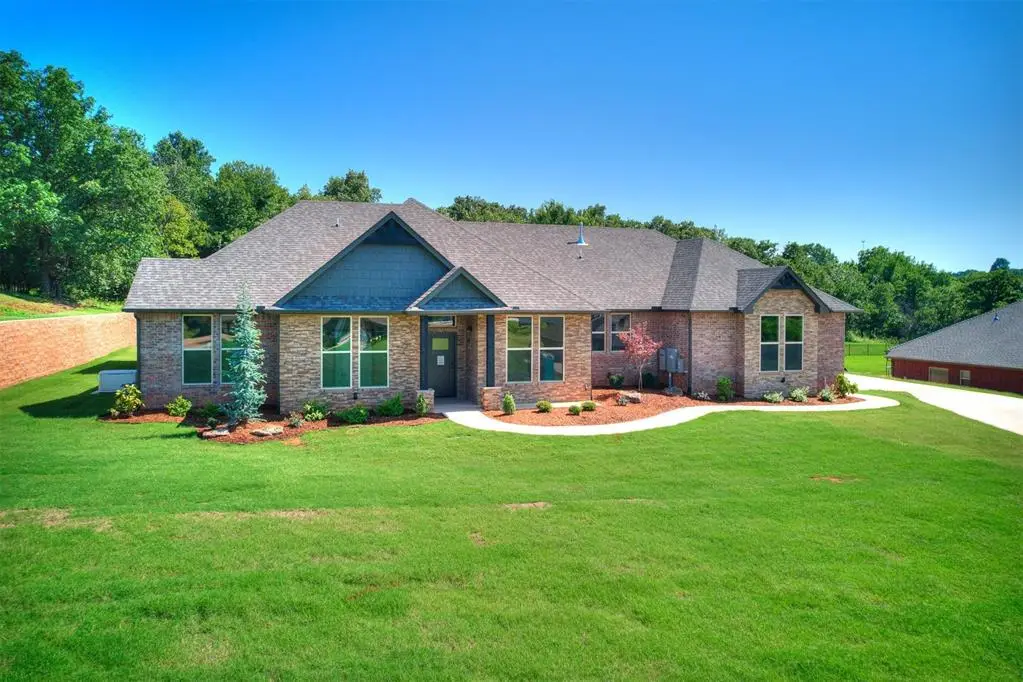 13524 SE 95th Street, Oklahoma City, OK 73165 - #1
