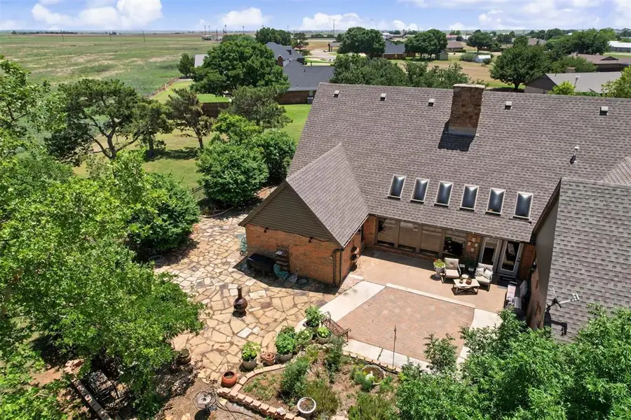 124 N Lee Street, Hollis, OK 73550 - #3