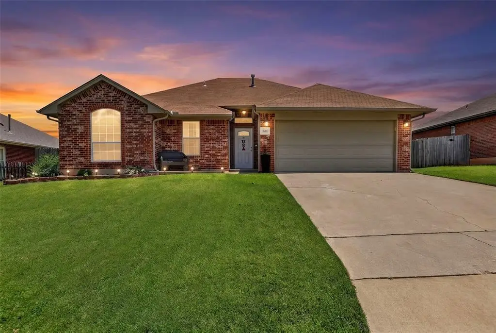 1820 Cherokee Trail, Choctaw, OK 73020 - #1