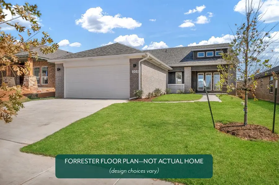 4001 NW 175th Street, Edmond, OK 73012 - #2