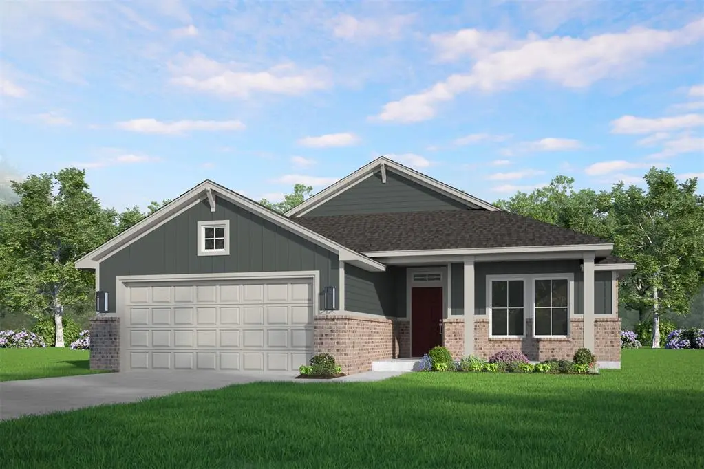 4104 NW 176th Street, Edmond, OK 73012 - #1