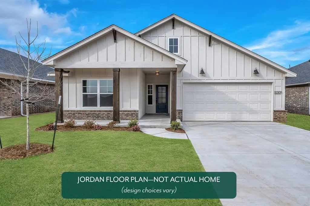4004 NW 176th Street, Edmond, OK 73012 - #1