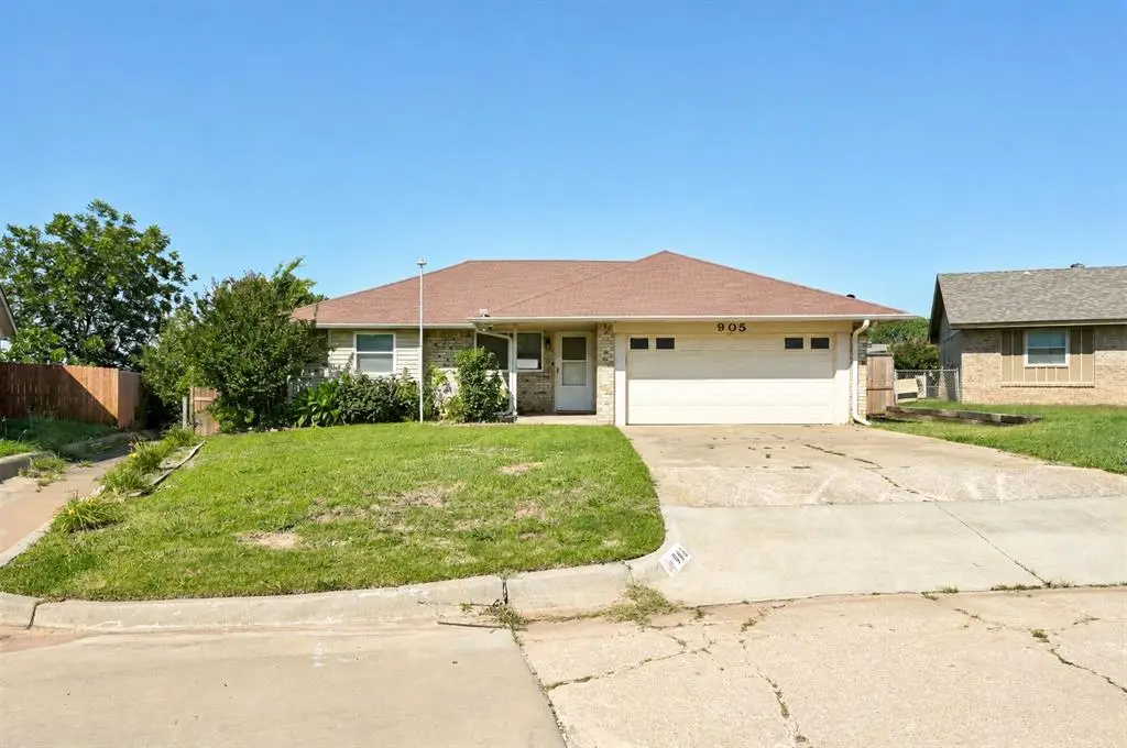 905 Highlander Drive, Moore, OK 73160 - #1