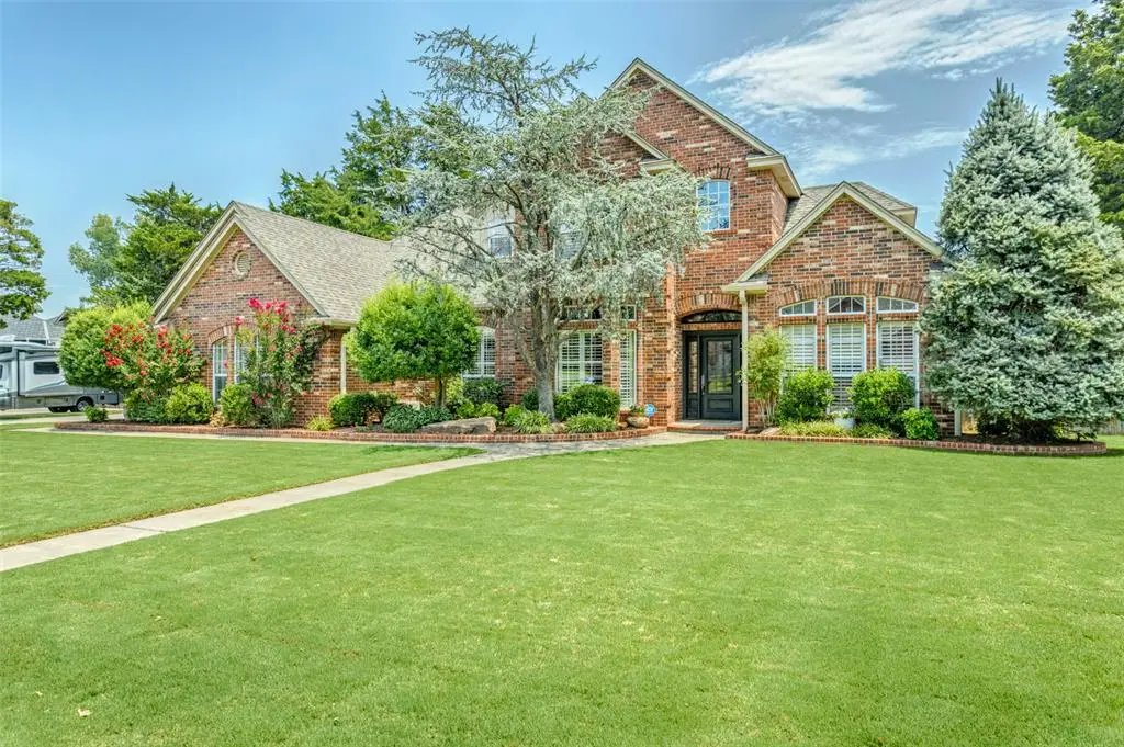 4808 South Lake Drive, Norman, OK 73072 - #1