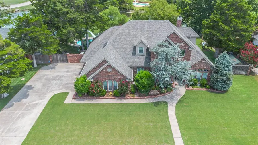 4808 South Lake Drive, Norman, OK 73072 - #3