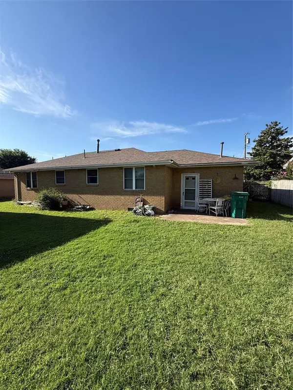 8713 NE 25th Street, Spencer, OK 73084