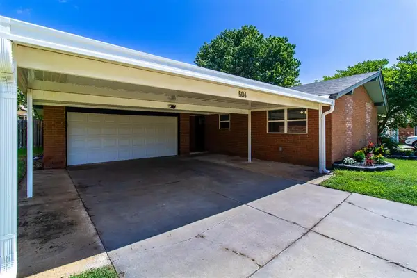 604 SW 23rd Street, El Reno, OK 73036