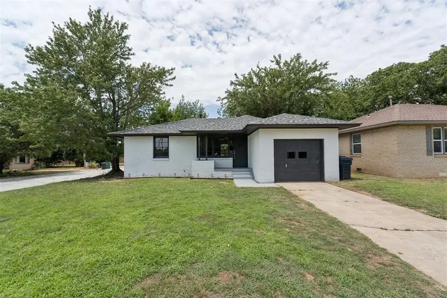 4901 N Woodward Avenue, Oklahoma City, OK 73112 - #2