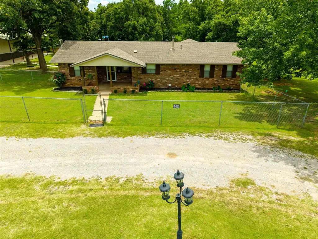 15008 Elm Creek Road, Oklahoma City, OK 73165 - #1