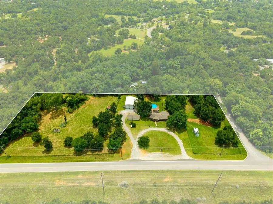 15008 Elm Creek Road, Oklahoma City, OK 73165 - #2