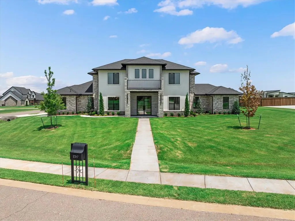 2387 NW 225th Street, Edmond, OK 73025 - #1
