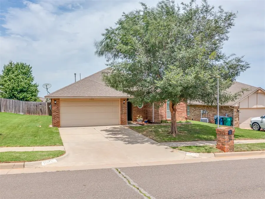 11233 NW 99th Street, Yukon, OK 73099 - #2