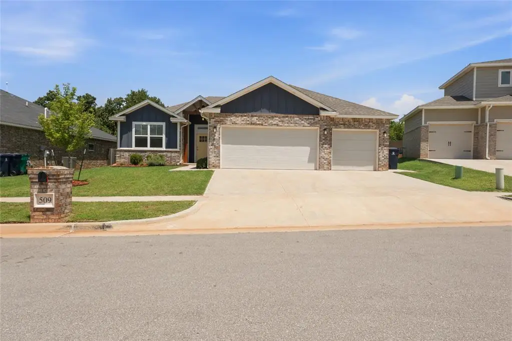 509 NW 183rd Street, Edmond, OK 73012 - #1