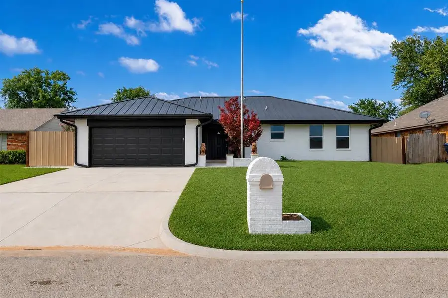 2413 SW 100th Street, Oklahoma City, OK 73159 - #2