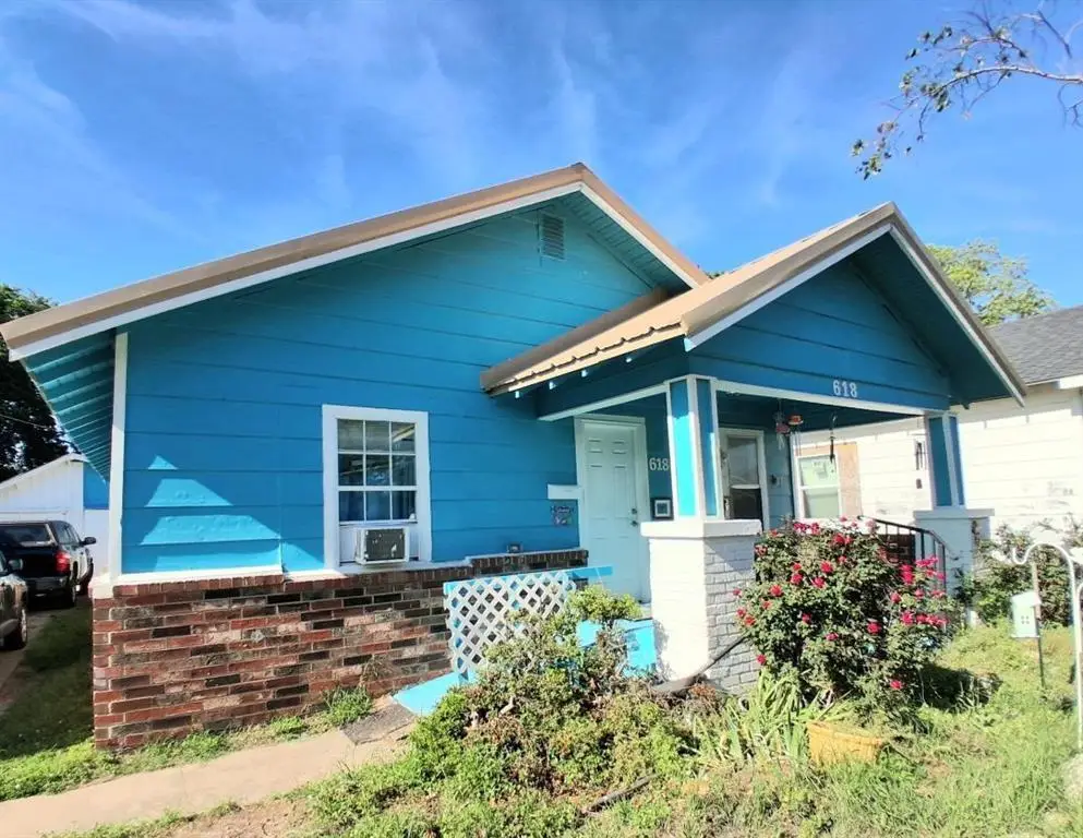 618 W Wood Street, Shawnee, OK 74801 - #1