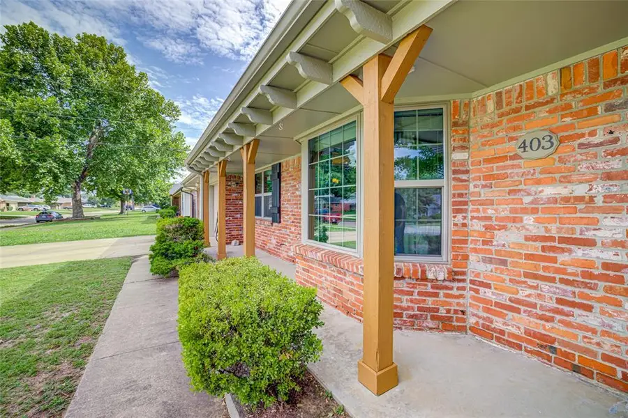 403 Bryarwood Drive, Norman, OK 73069 - #2