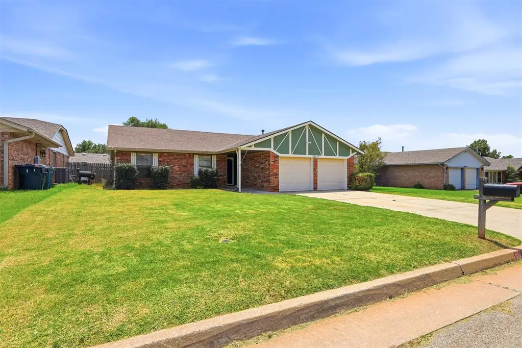 10444 Fairfax Lane, Yukon, OK 73099 - #1