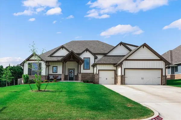 8701 Grey Joy Road, Arcadia, OK 73007