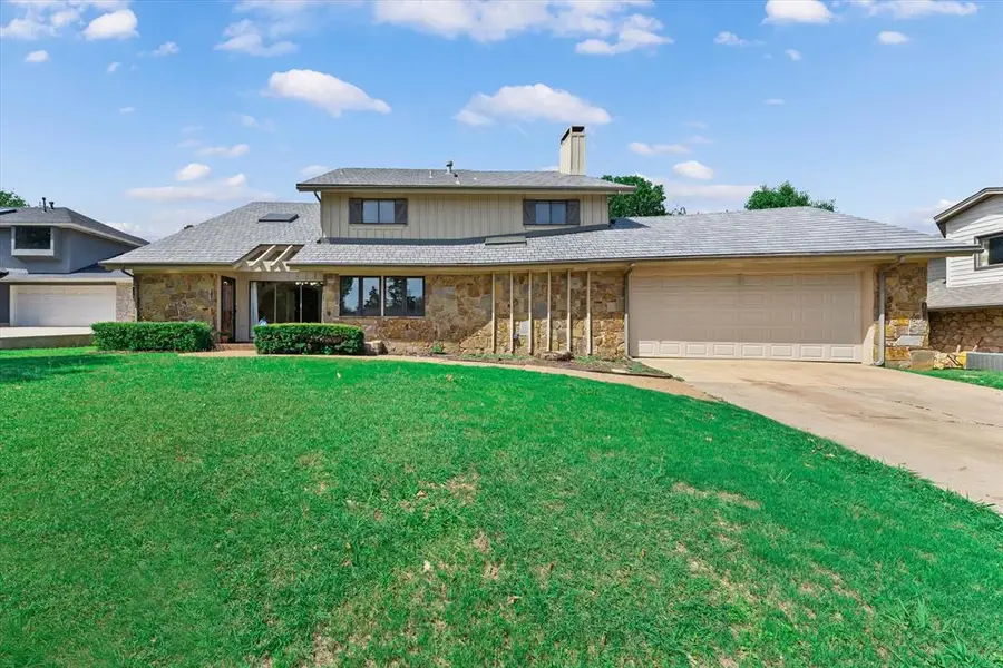 3001 Raintree Road, Oklahoma City, OK 73120 - #2