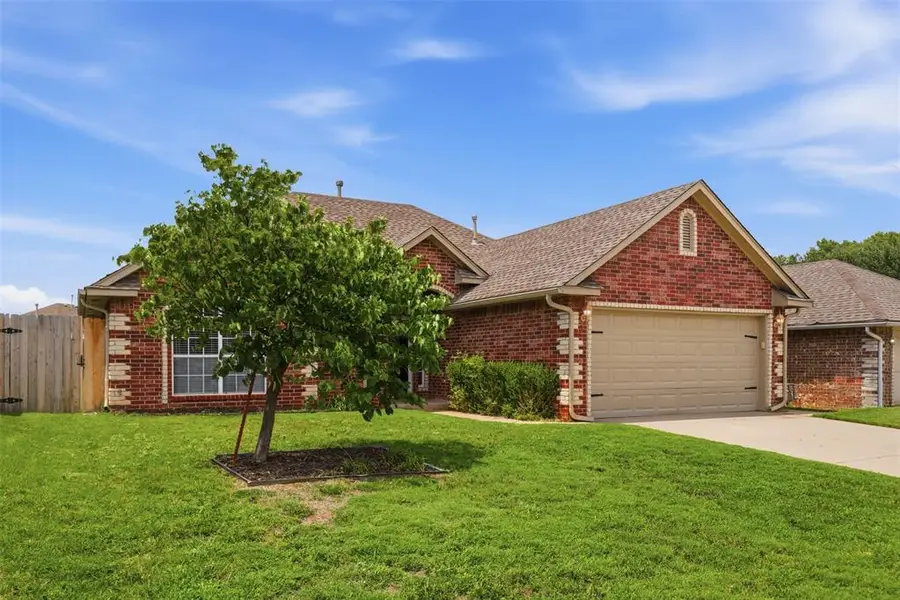 12305 SW 9th Street, Yukon, OK 73099 - #2