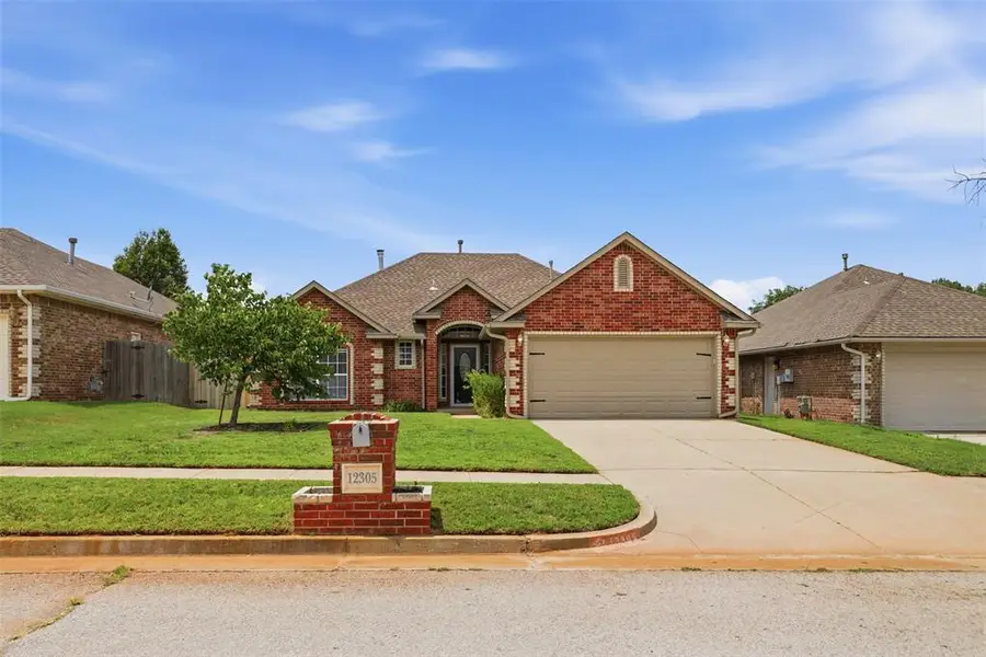 12305 SW 9th Street, Yukon, OK 73099 - #3