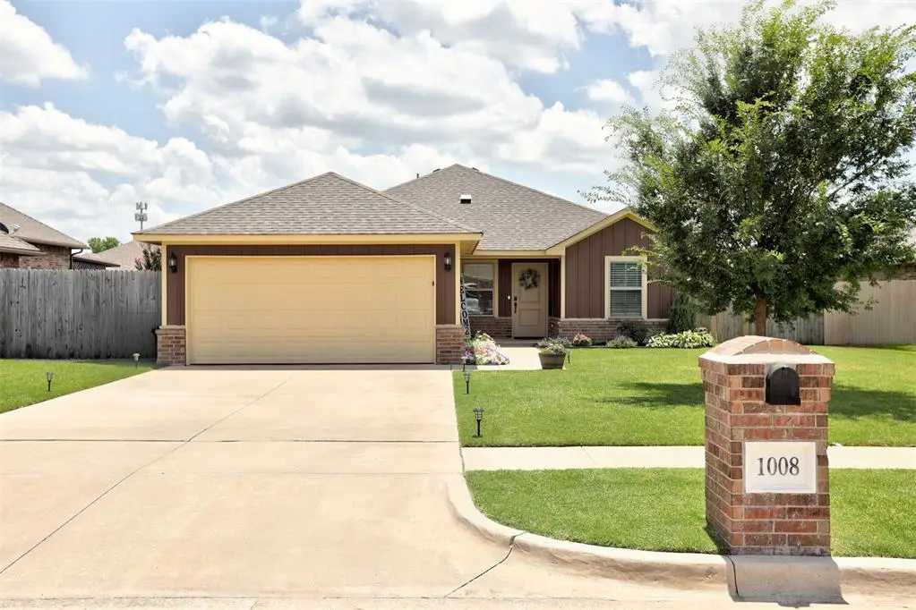 1008 SW 14th Street, Oklahoma City, OK 73160 - #1
