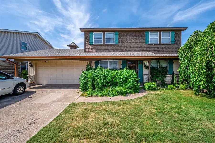 1105 SW 63rd Street, Oklahoma City, OK 73139 - #3