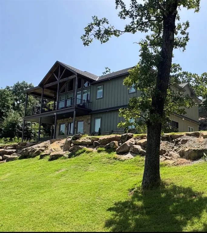 420050 E 1203 Road, Eufaula, OK 74432 - #2
