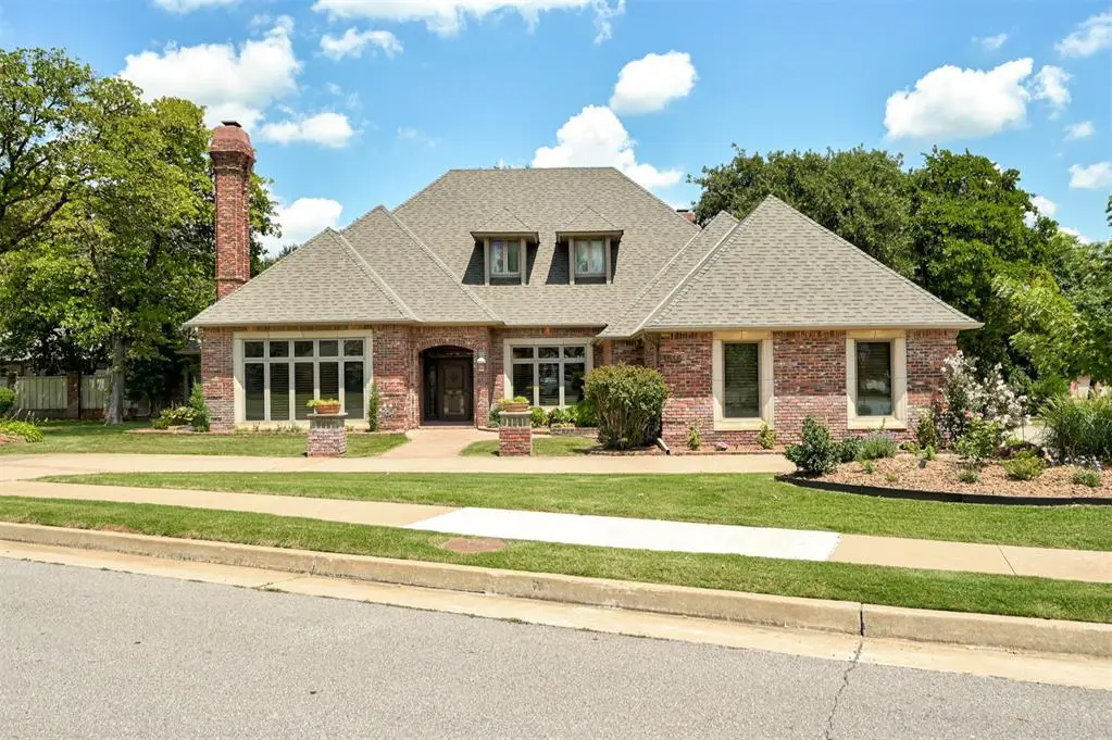 1516 Morning Star, Edmond, OK 73034 - #1
