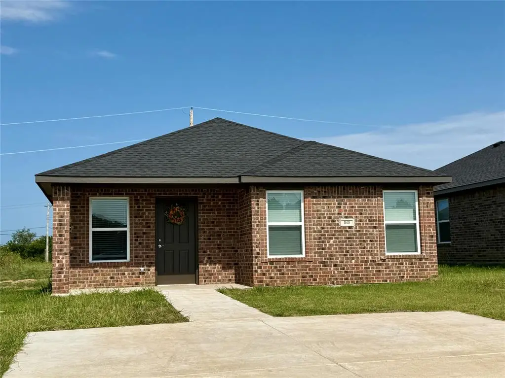 840 Elm Street, Seminole, OK 74868 - #1