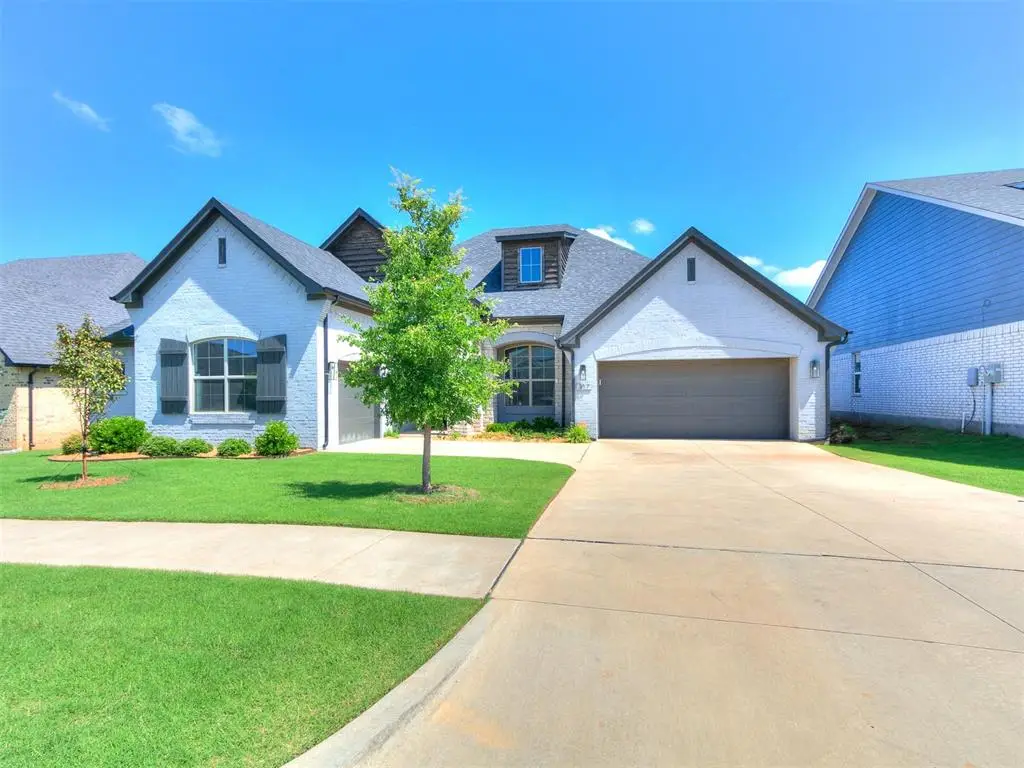 317 Maybury Drive, Norman, OK 73069 - #1